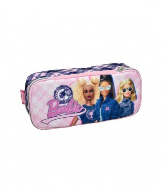 GIM ΚΑΣΕΤΙΝΑ ΟΒΑΛ BARBIE VARSITY 349-87144