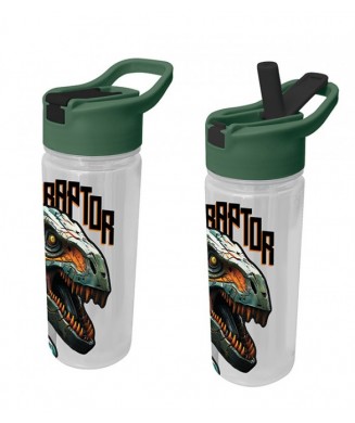 GRAFFITI ΠΑΓΟΥΡΙ TRITAN 500ml DINOSAUR 245431