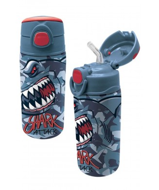 GRAFFITI ΠΑΓΟΥΡΙ ΑΝΟΞΕΙΔΩΤΟ 500ml SHARK 241412