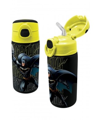 GRAFFITI ΠΑΓΟΥΡΙ ΑΝΟΞΕΙΔΩΤΟ 500ml BATMAN 245411