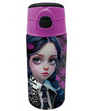 GRAFFITI ΠΑΓΟΥΡΙ ΑΝΟΞΕΙΔΩΤΟ 500ml CASUAL GIRLS 241414