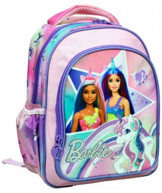 GIM ΤΣΑΝΤΑ ΠΛΑΤΗΣ ΝΗΠΙΟΥ BARBIE UNICORN 349-85054