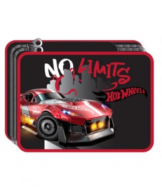 GIM ΚΑΣΕΤΙΝΑ ΔΙΠΛΗ HOT WHEELS 349-29100