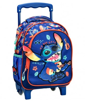 GIM ΤΣΑΝΤΑ TROLLEY ΝΗΠΙΟΥ STITCH 342-00072