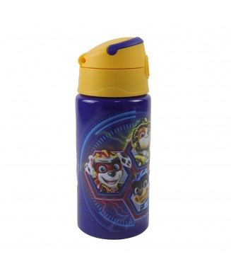 GIM ΠΑΓΟΥΡΙ ΑΛΟΥΜΙΝΙΟΥ FLIP 500ml PAW PATROL 555-23248