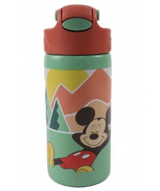 GIM ΠΑΓΟΥΡΙ ΑΛΟΥΜΙΝΙΟΥ SS 500ml MICKEY 553-15245