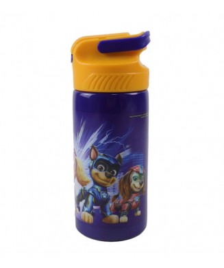 GIM ΠΑΓΟΥΡΙ ΑΛΟΥΜΙΝΙΟΥ SS 500ml PAW PATROL 555-23245