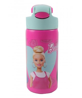 GIM ΠΑΓΟΥΡΙ ΑΛΟΥΜΙΝΙΟΥ SS 500ml BARBIE 571-20245