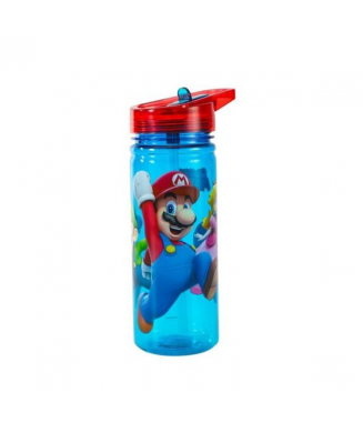 GIM ΠΑΓΟΥΡΙ ΠΛΑΣΤΙΚΟ 580ml ECOZEN SUPER MARIO 530-21433