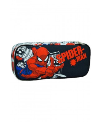 GIM ΚΑΣΕΤΙΝΑ ΟΒΑΛ SPIDERMAN WALL 337-07144