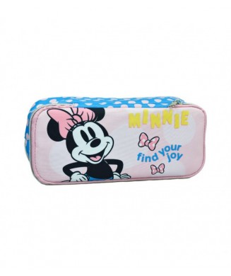 GIM ΚΑΣΕΤΙΝΑ ΟΒΑΛ MINNIE POLKA DOT POWER 340-38144