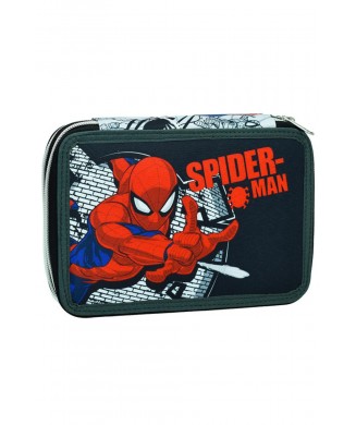 GIM ΚΑΣΕΤΙΝΑ ΓΕΜΑΤΗ ΔΙΠΛΗ SPIDERMAN WALL 337-07100