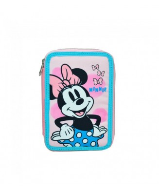 GIM ΚΑΣΕΤΙΝΑ ΓΕΜΑΤΗ ΔΙΠΛΗ MINNIE POLKA DOT POWER 340-38100