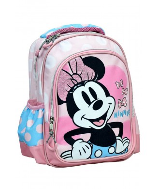 GIM ΤΣΑΝΤΑ ΠΛΑΤΗΣ ΝΗΠΙΟΥ MINNIE POLKA DOT POWER 340-38054