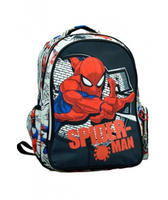 GIM ΤΣΑΝΤΑ ΠΛΑΤΗΣ ΔΗΜΟΤΙΚΟΥ SPIDERMAN WALL 337-07031