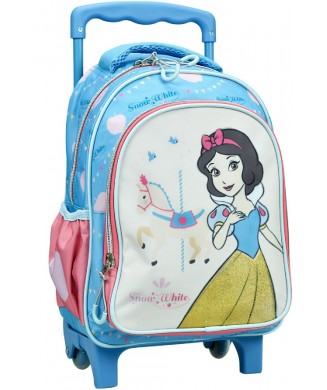 GIM ΤΣΑΝΤΑ TROLLEY ΝΗΠΙΟΥ PRINCESS SNOWHITE 331-55072