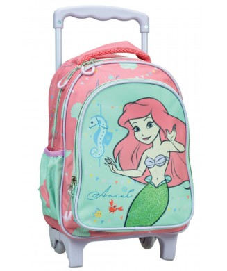 GIM ΤΣΑΝΤΑ TROLLEY ΝΗΠΙΟΥ PRINCESS ARIEL 331-53072