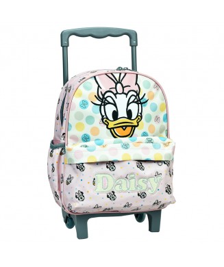 GIM ΤΣΑΝΤΑ TROLLEY ΝΗΠΙΟΥ MICKEY DAISY 340-90073