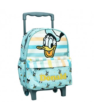 GIM ΤΣΑΝΤΑ TROLLEY ΝΗΠΙΟΥ MICKEY DONALT 340-89073