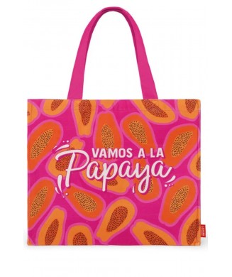 LEGAMI ΤΣΑΝΤΑ ΘΑΛΑΣΣΗΣ PAPAYA BBAG0003