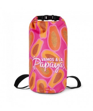 LEGAMI DRY BAG 10L PAPAYA DBA0008