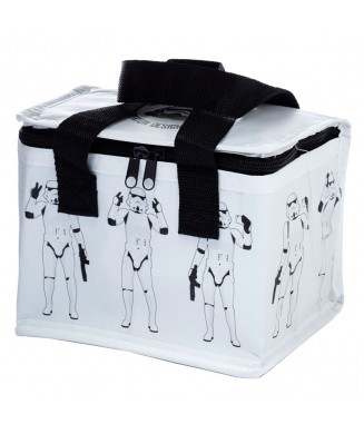 PUCKATOR COOL BAG STORMTROOPER WHITE COOLB102