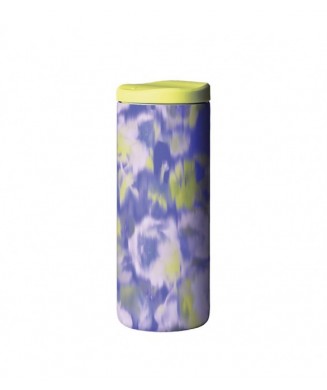 SLIDECUP ΜΠΟΥΚΑΛΙ ΘΕΡΜΟΣ ΑΝΟΞΕΙΔΩΤΟ 350ml SOFT FLORALS NEO106