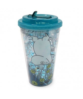 PUCKATOR CUP   STRAW ECOZEN MOOMIN CUP77