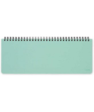 LEGAMI ΗΜΕΡΟΛΟΓΙΟ 2025 DESK 15χ29 PLANNER WEEKLY MINT AG2512093