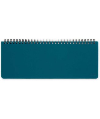 LEGAMI ΗΜΕΡΟΛΟΓΙΟ 2025 DESK 15χ29 PLANNER WEEKLY TEAL BLUE AG2512095