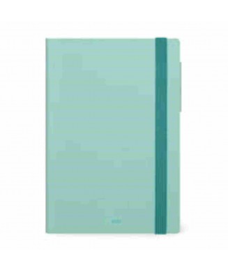 LEGAMI ΗΜΕΡΟΛΟΓΙΟ 2025 MEDIUM 12χ18 WEEKLY NOTEBOOK MINT AG2512070