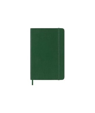 MOLESKINE ΗΜΕΡΟΛΟΓΙΟ 2025 POCKET SOFT DAILY MYRTLE GREEN