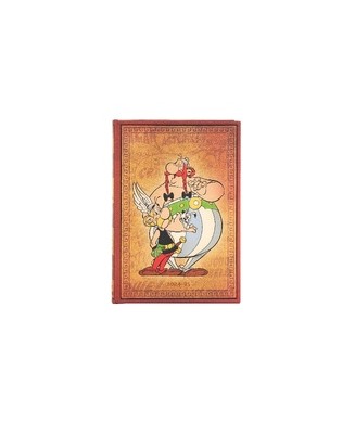 PAPERBLANKS ΗΜΕΡΟΛΟΓΙΟ 2024-2025 ACADEMIC DAILY MIDI ASTERIX OBELIX