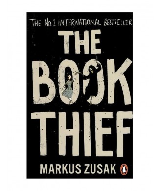 THE BOOK THIEF