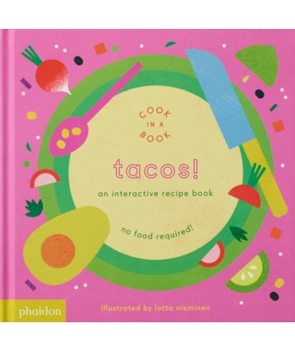 TACOS COOK IN A BOOK