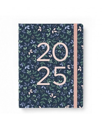 FILOFAX ΗΜΕΡΟΛΟΓΙΟ 2025 A5 PLANNER GARDEN DUSK 25-68297