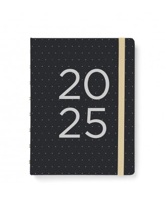 FILOFAX ΗΜΕΡΟΛΟΓΙΟ 2025 A5 PLANNER MOONLIGHT 25-68300