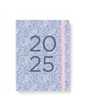 FILOFAX ΗΜΕΡΟΛΟΓΙΟ 2025 A5 PLANNER MEADOW SKY 25-68310