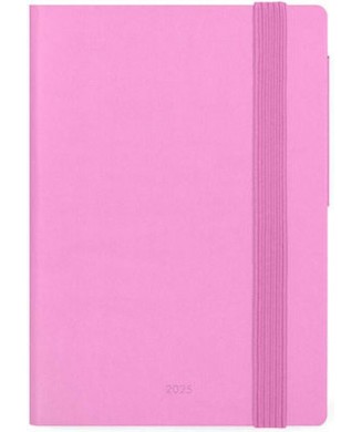 LEGAMI ΗΜΕΡΟΛΟΓΙΟ 2025 SMALL 10χ14 DAILY PINK AG2512039