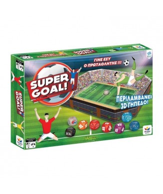 DESYLLAS ΕΠΙΤΡΑΠΕΖΙΟ SUPER GOAL 100799