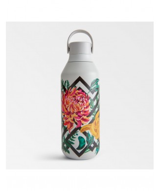 CHILLYS ΘΕΡΜΟΣ 500ml S2 BOTANICALS WOVEN DAHLIA