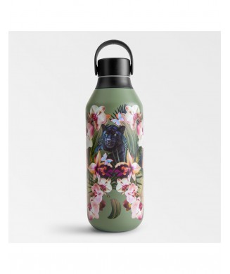 CHILLYS ΘΕΡΜΟΣ 500ml S2 BOTANICALS ORCHID PANTHER