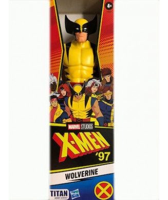 HASBRO ΠΑΙΧΝΙΔΙ ΦΙΓΟΥΡΑ MARVEL X-MEN WOLVERINE