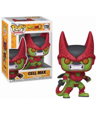 FUNKO POP ΦΙΓΟΥΡΑ DRAGON BALL CELL MAX 1705