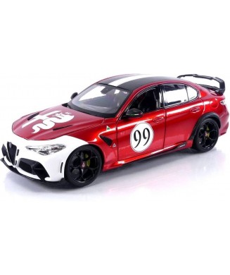 BURAGO 1 18 ALFA ROMEO GIULIA GTAM 18 11049