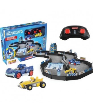 CARRERA ΤΗΛΕΚΑΥΤΕΥΘΥΝΟΜΕΝΟ 1:43 SONIC MINI 370430021