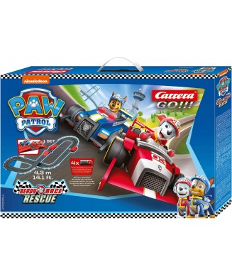 CARRERA GO ΠΙΣΤΑ PAW PATROL - BATTERY 20063514