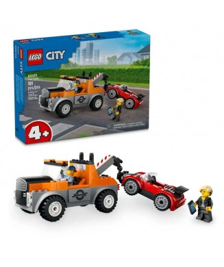 LEGO 60435 CITY TWO TRUCKS AND SPORTS CAR