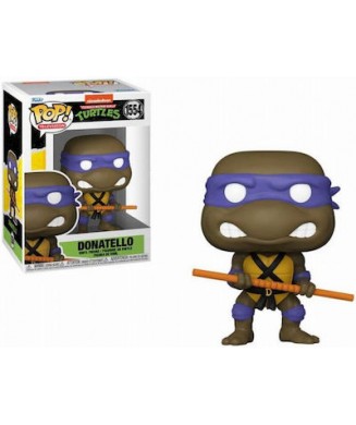 FUNKO POP ΦΙΓΟΥΡΑ TELEVISION NINJA DONATELLO 1554