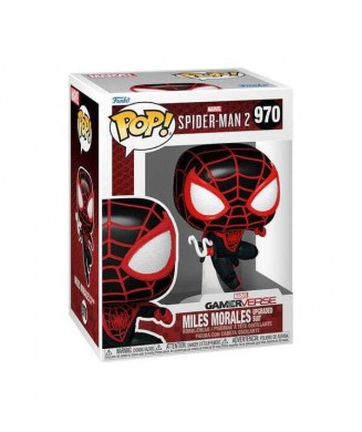 FUNKO POP ΦΙΓΟΥΡΑ MARVEL MILES MORALES 970